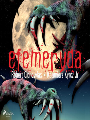 cover image of Efemeryda